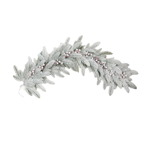 Snowy Pine Garland