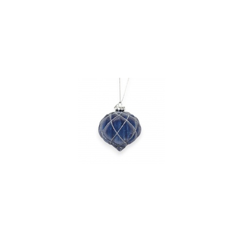 Glass Onion Blue 8cm