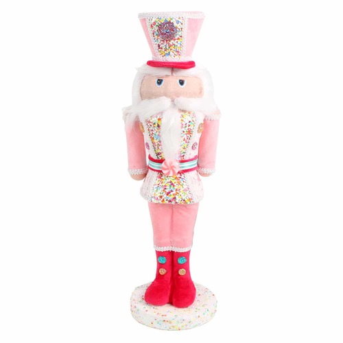 CAndy Nutcracker 41x41x12cm