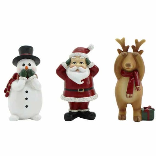 Hear,See,Speak Helpers 10cm