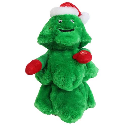 Musical Dance & Spinning Tree 34cm
