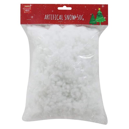 Fluffy Snow 50g