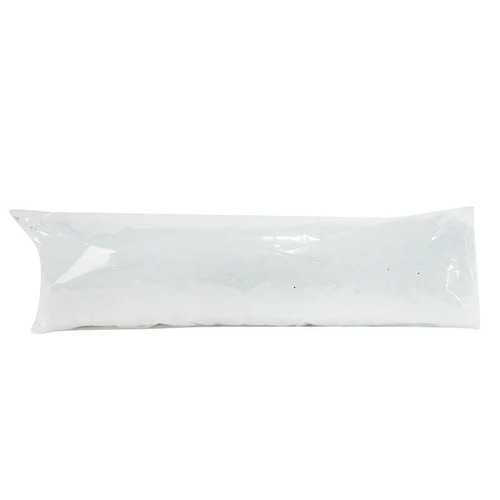 Fluffy Snow Blanket 120x80cm