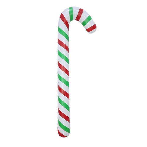 Inflatable Candy Cane 90cm..