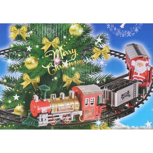 Train Around the Tree 23pc....