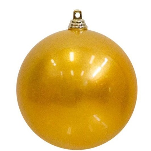 Baubles 200mm UV Stable Gold..