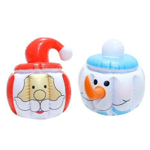 Inflatable Drinks Cooler Asst