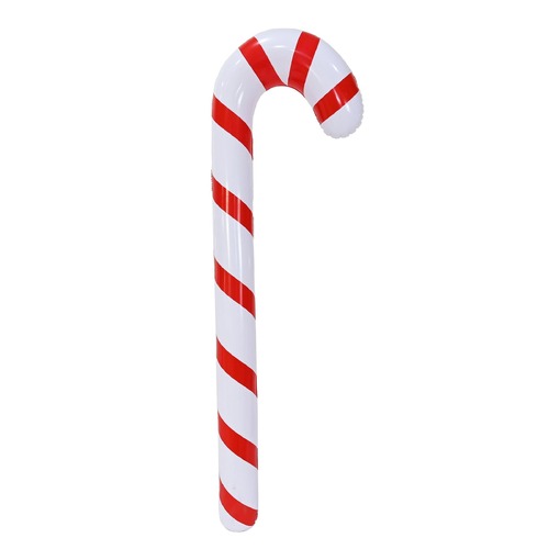 Inflatable Candy Cane 85cm