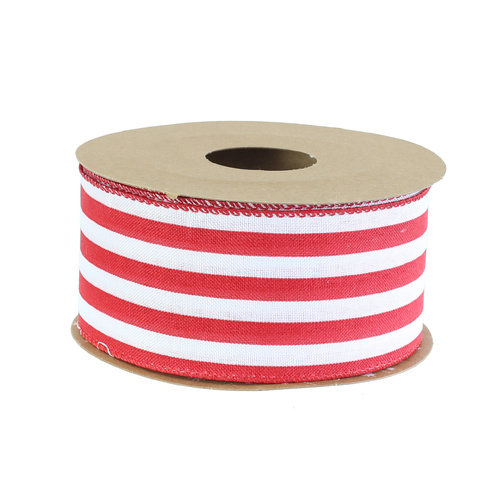 Candy Stripe Ribbon