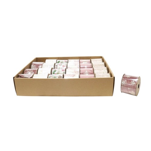 Ribbon Blush 63mmx2.7m..