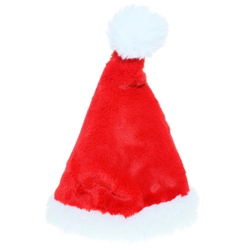 Red & White Santa Hat