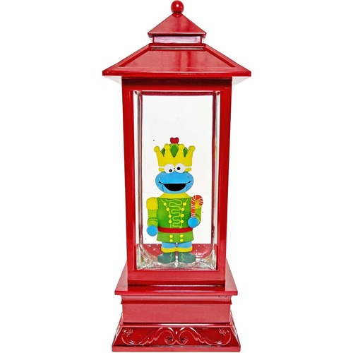 Sesame St Lantern Cookie Monster..
