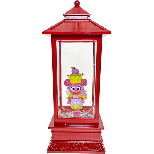Sesame St Lantern Abby..