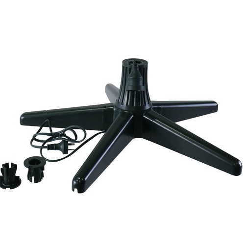 Rotating Christmas Tree Stand 240V