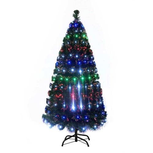 180cm Fibre Optic Tree 150LED, 180 Tips