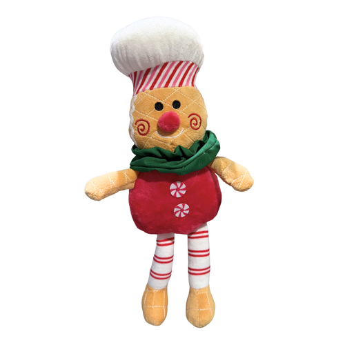 30cm Plush Cookie Man