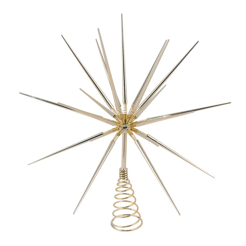 Springburst Tree Topper Champagne