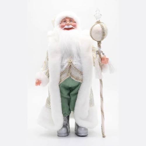 Santa Mint 45cm