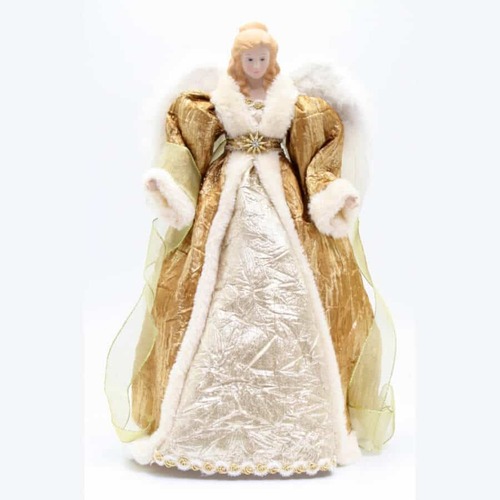 Tree Top Angel Gold 40cm