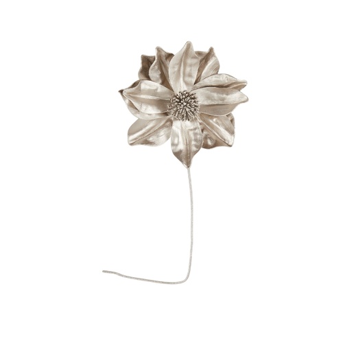 Magnolia Stem - Beige 65x22cm
