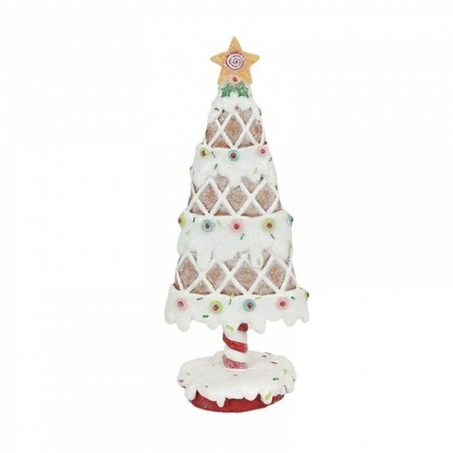 Gingerbread Tree 10.5 x 9 x 25.5cm