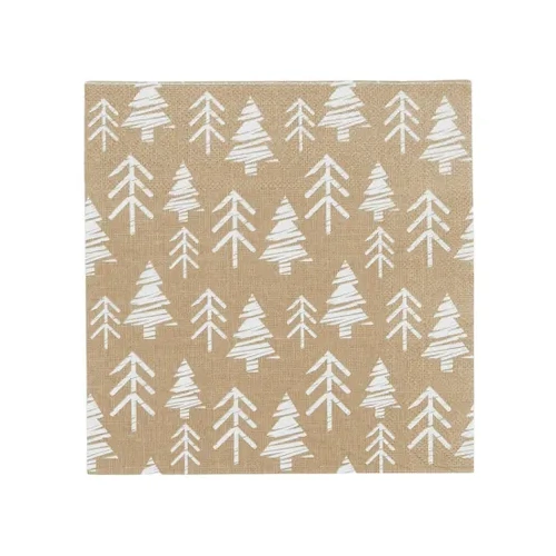 Xmas Trees Napkins