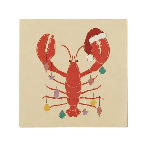 Claws Napkins