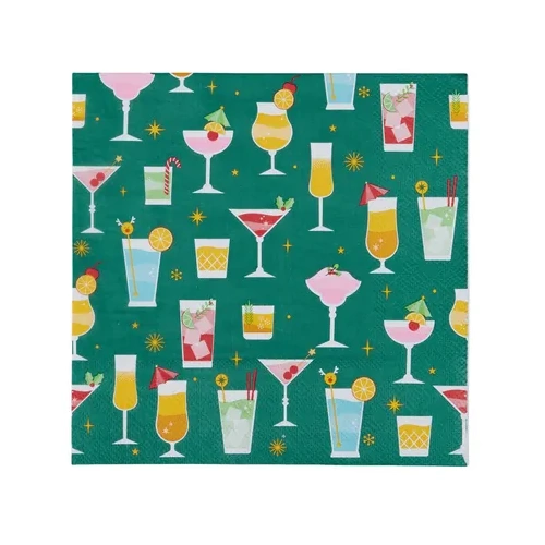 Chin Chin! Napkins