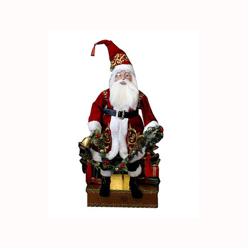 72.5cm Santa Claus