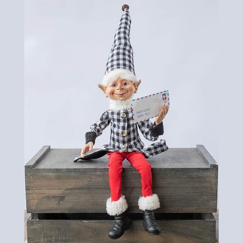 Portage Mail Elf 47cm
