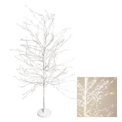 1000 LED Tree White 150cm