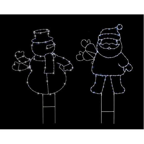 Solar Starry Wire Waving