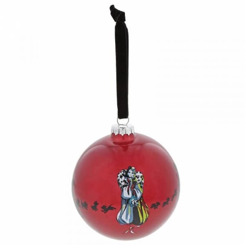 10cm Cruelle Bauble