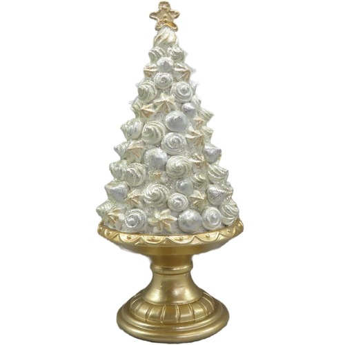 Gold Candy Christmas Tree..